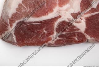 Photo Textures of Pork Meat